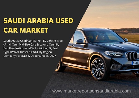 saudi arabia used car market research report