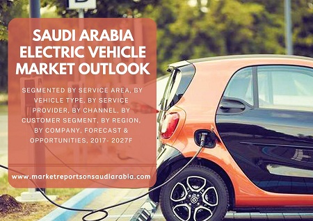 Saudi Arabia Electric Vehicle Market Outlook 2021-2027