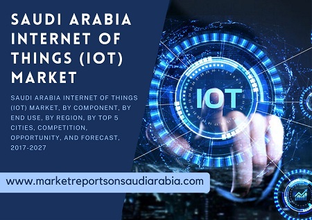Saudi Arabia Internet of Things market Research Report 2022-2027