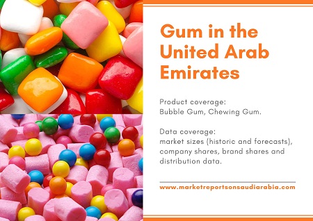 United Arab Emirates Gum Market Research Report 2022-2026