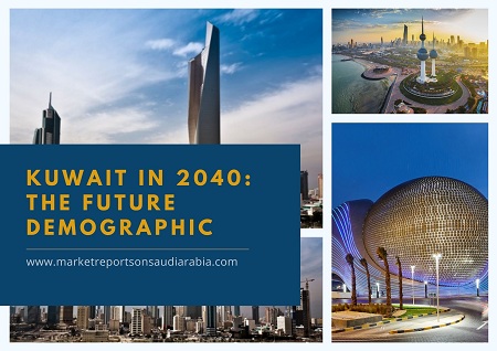 Kuwait in 2040: The Future Demographic