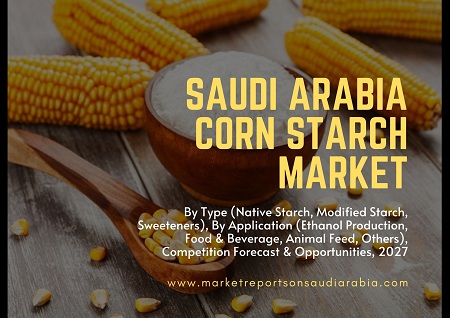 Saudi Arabia Corn Starch Market Research Report 