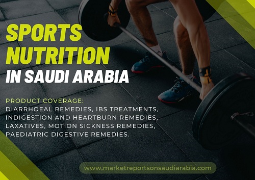 Saudi Arabia Sports Nutrition Market Research Report 2022-2027