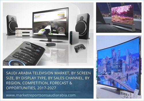 Saudi Arabia Television Market Research Report 2017-2027